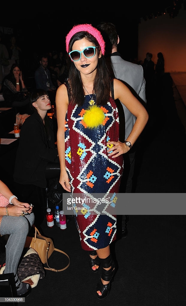 Marina Lambrini Diamandis Feet