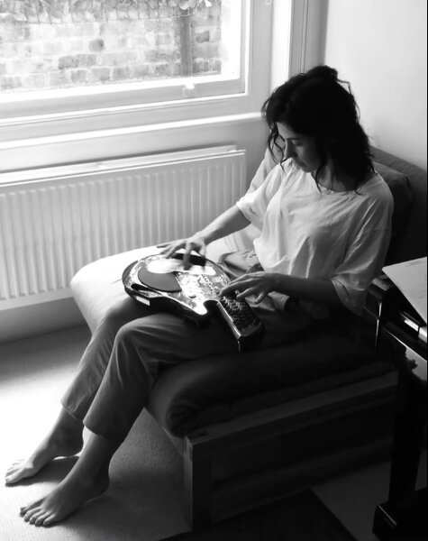 Marina Lambrini Diamandis Feet