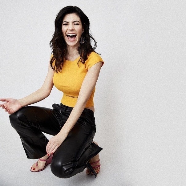 Marina Lambrini Diamandis Feet