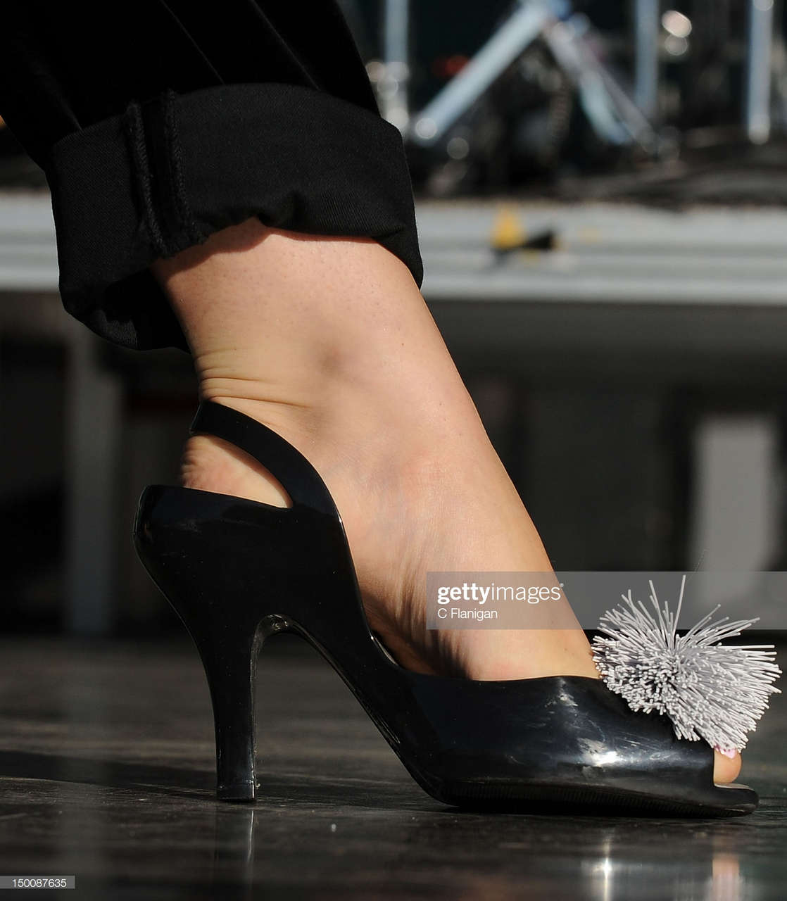 Marina Lambrini Diamandis Feet