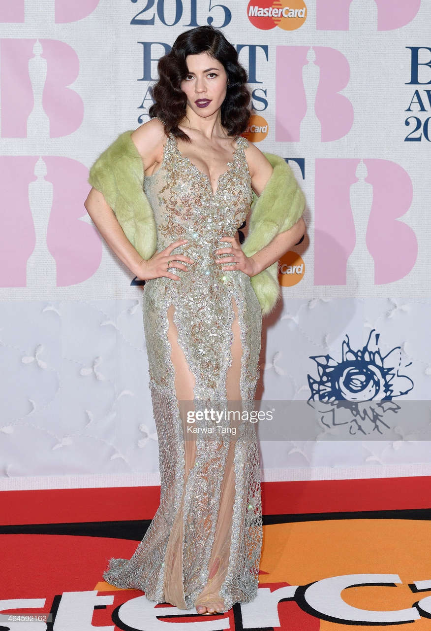 Marina Lambrini Diamandis Feet