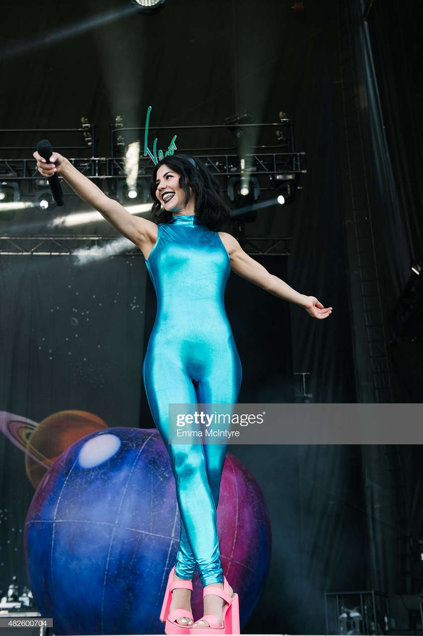 Marina Lambrini Diamandis Feet