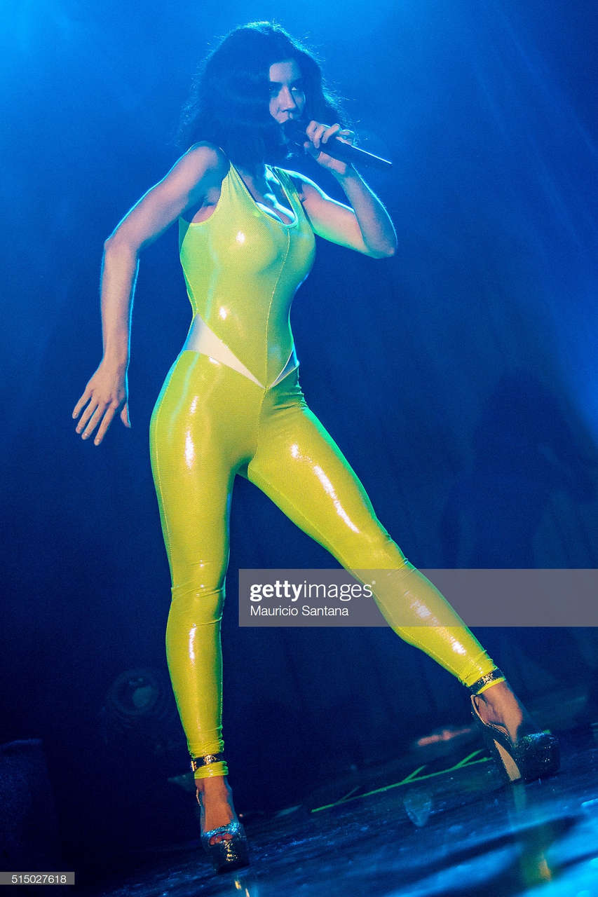 Marina Lambrini Diamandis Feet