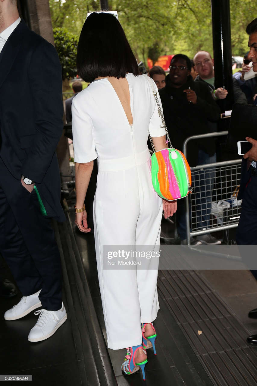 Marina Lambrini Diamandis Feet