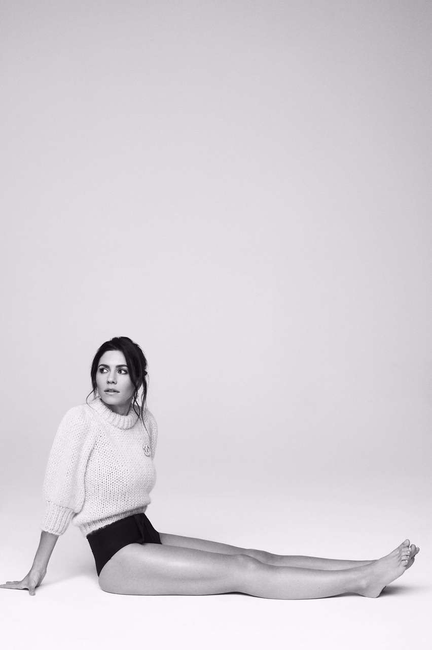 Marina Lambrini Diamandis Feet