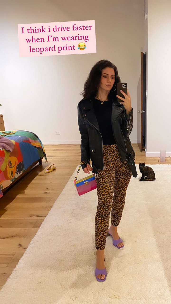 Marina Lambrini Diamandis Feet