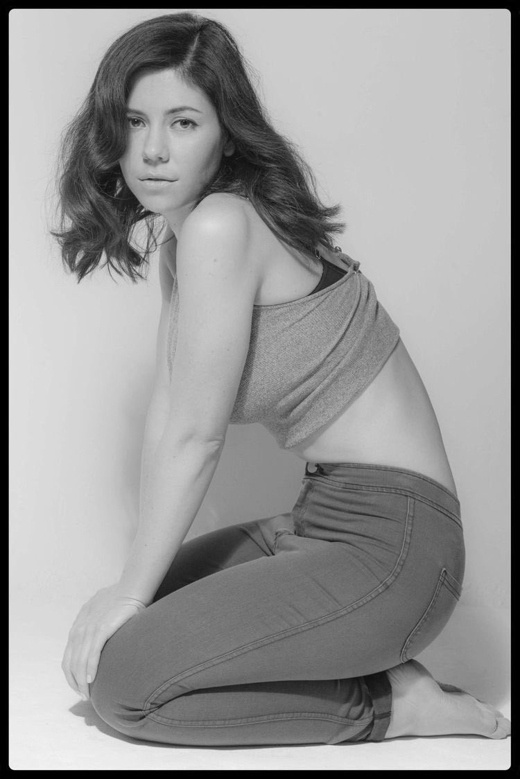 Marina Lambrini Diamandis Feet