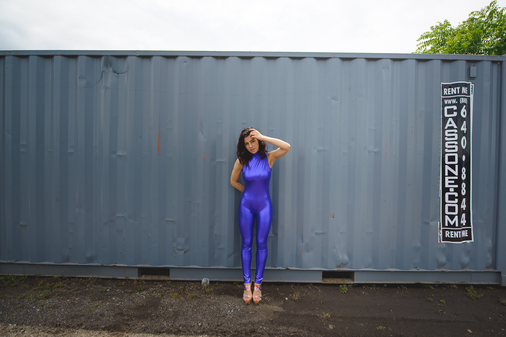 Marina Lambrini Diamandis Feet