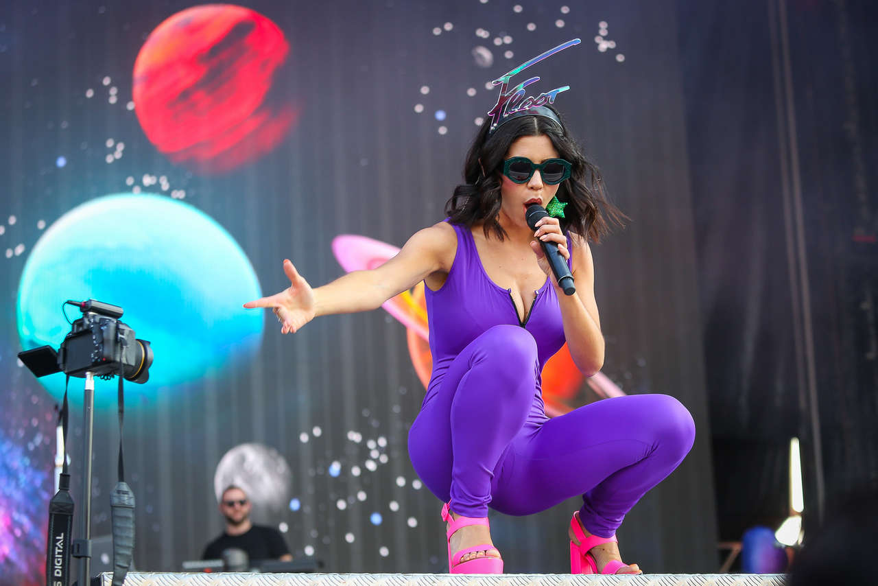 Marina Lambrini Diamandis Feet