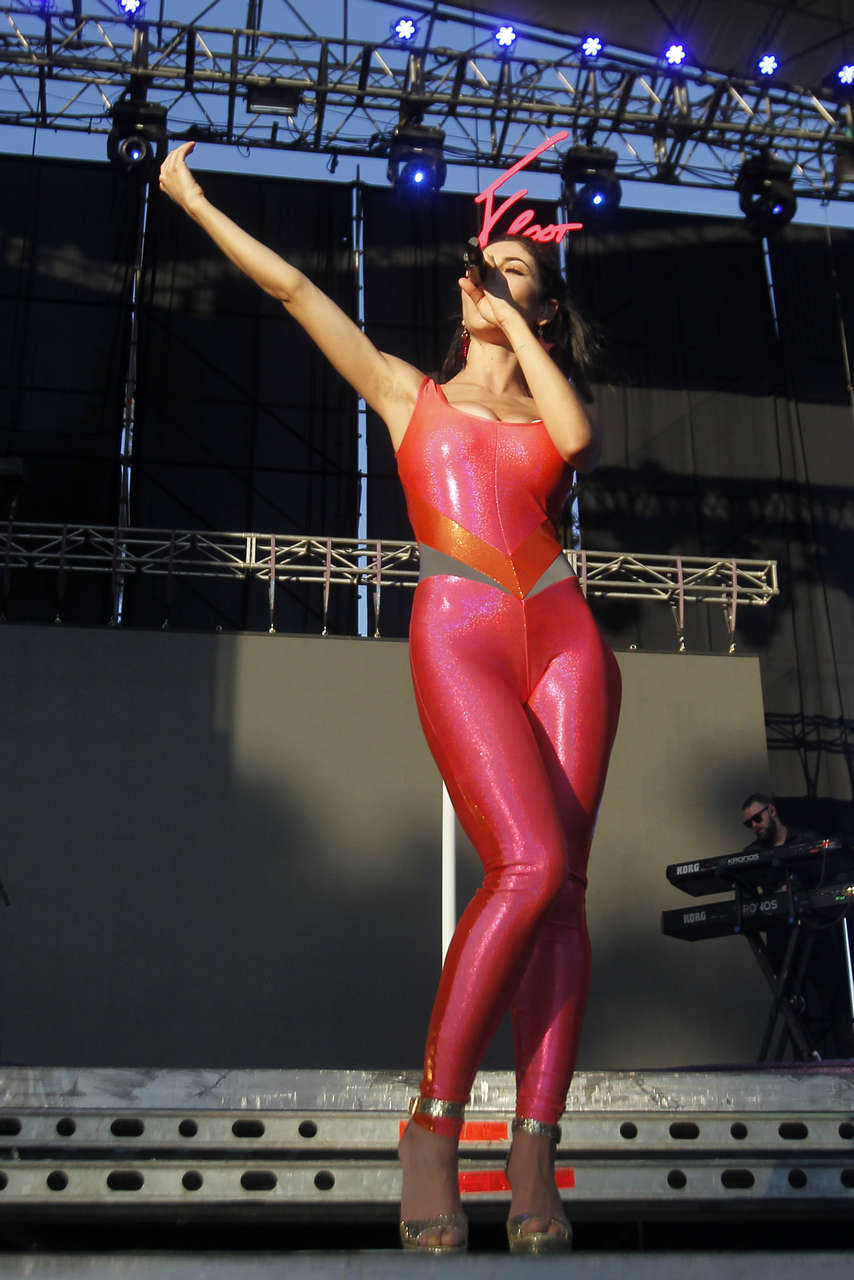 Marina Lambrini Diamandis Feet