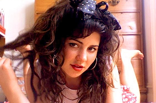 Marina Lambrini Diamandis Feet