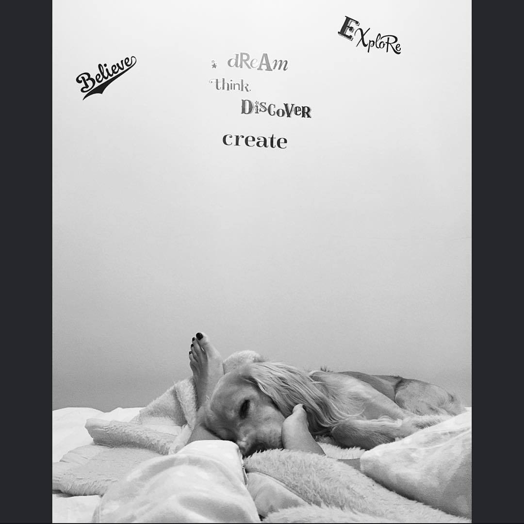 Foteini Petrogianni Feet