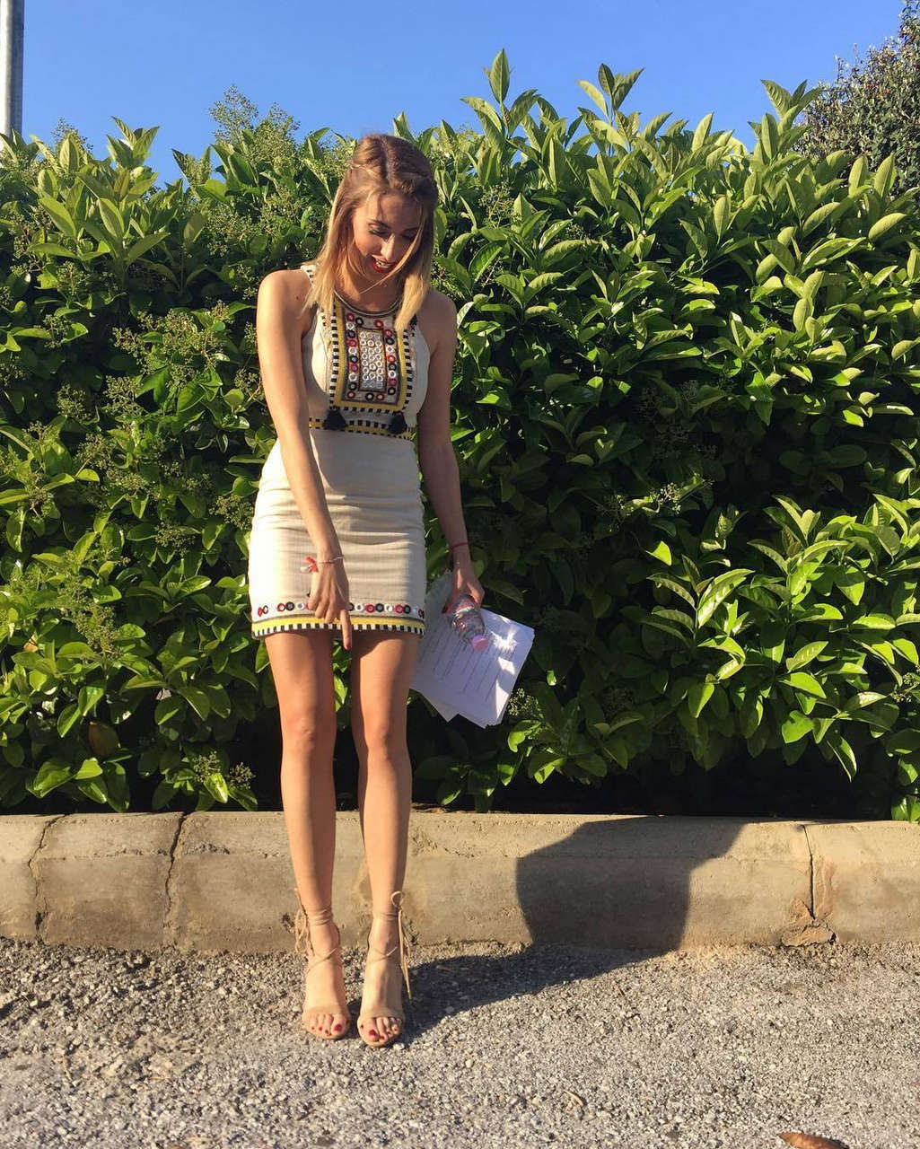 Foteini Petrogianni Feet