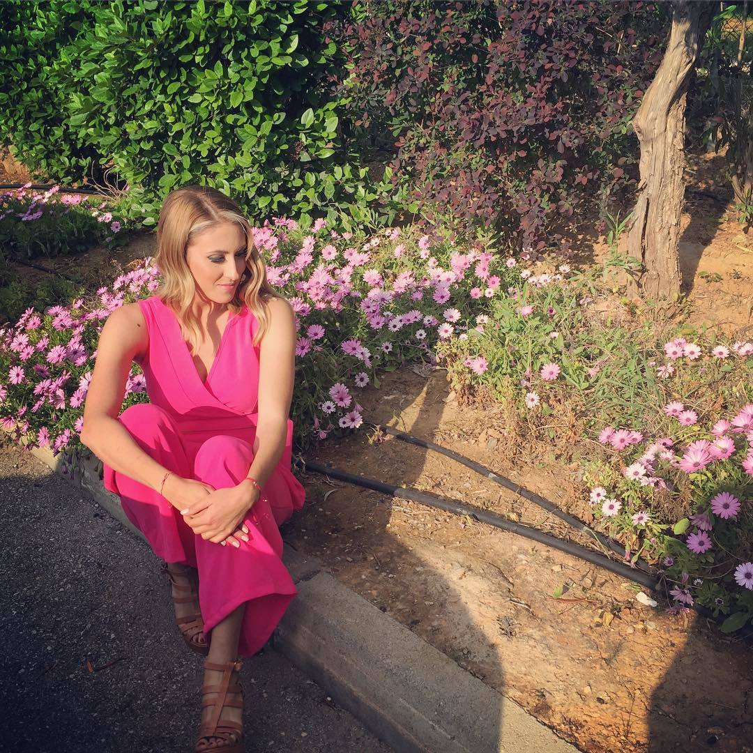 Foteini Petrogianni Feet