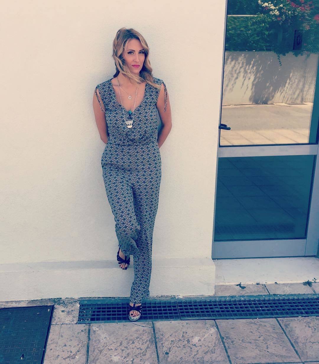 Foteini Petrogianni Feet