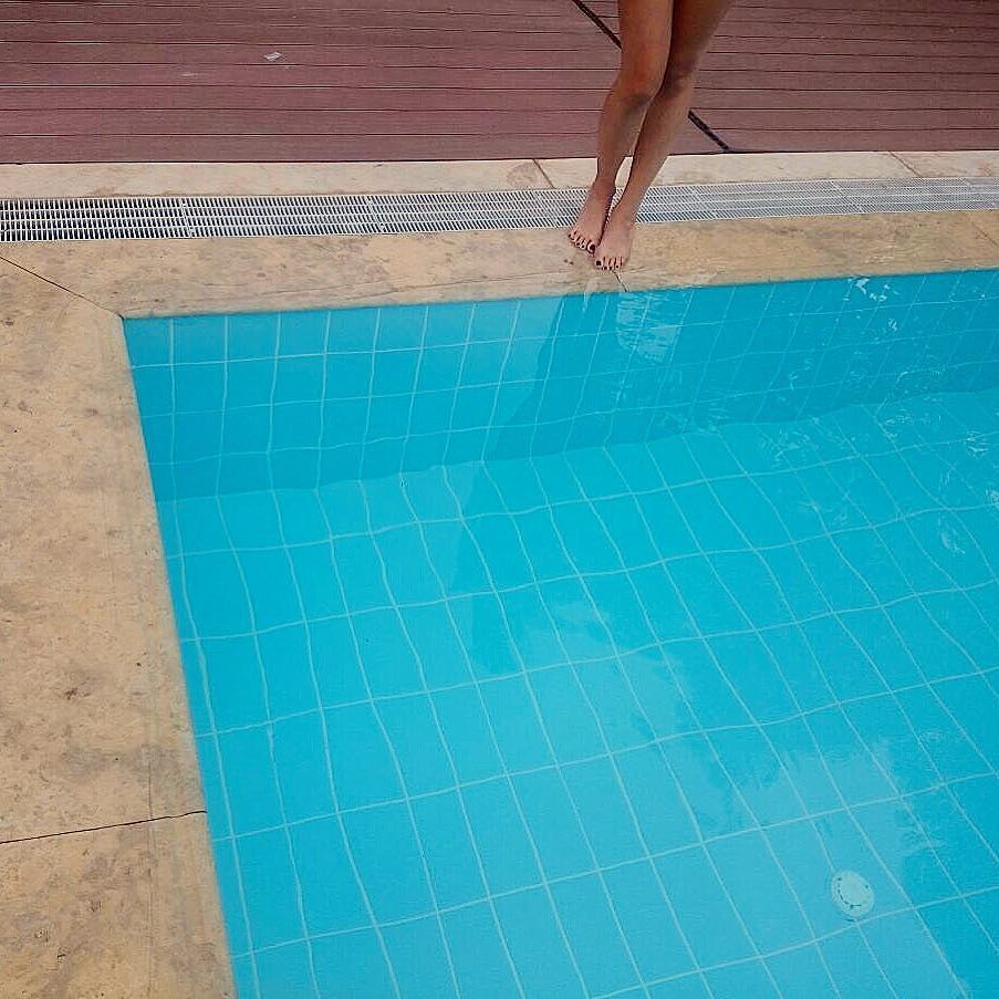 Foteini Petrogianni Feet