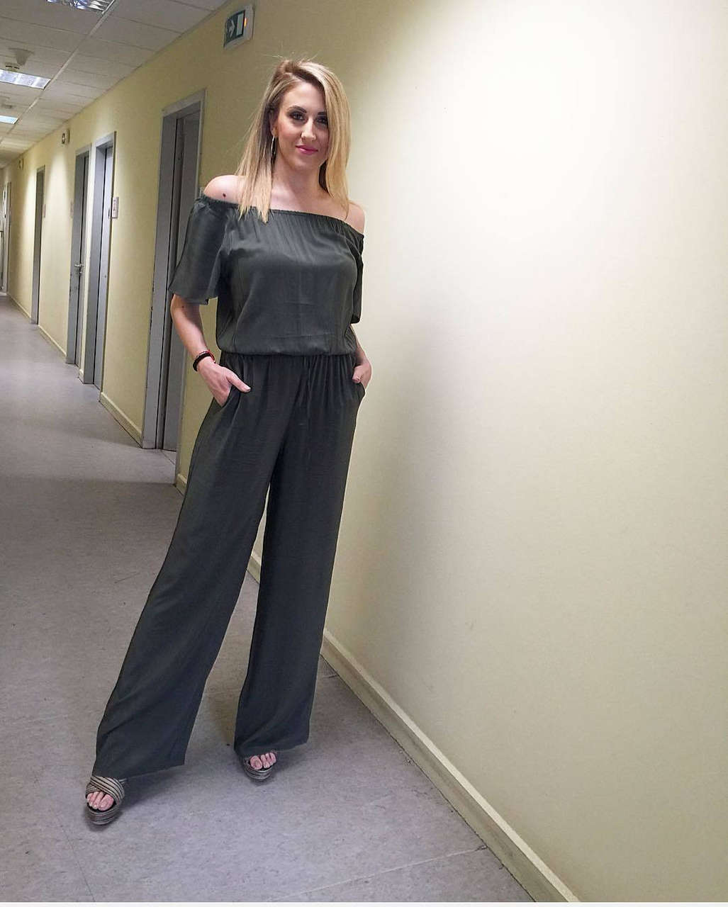 Foteini Petrogianni Feet