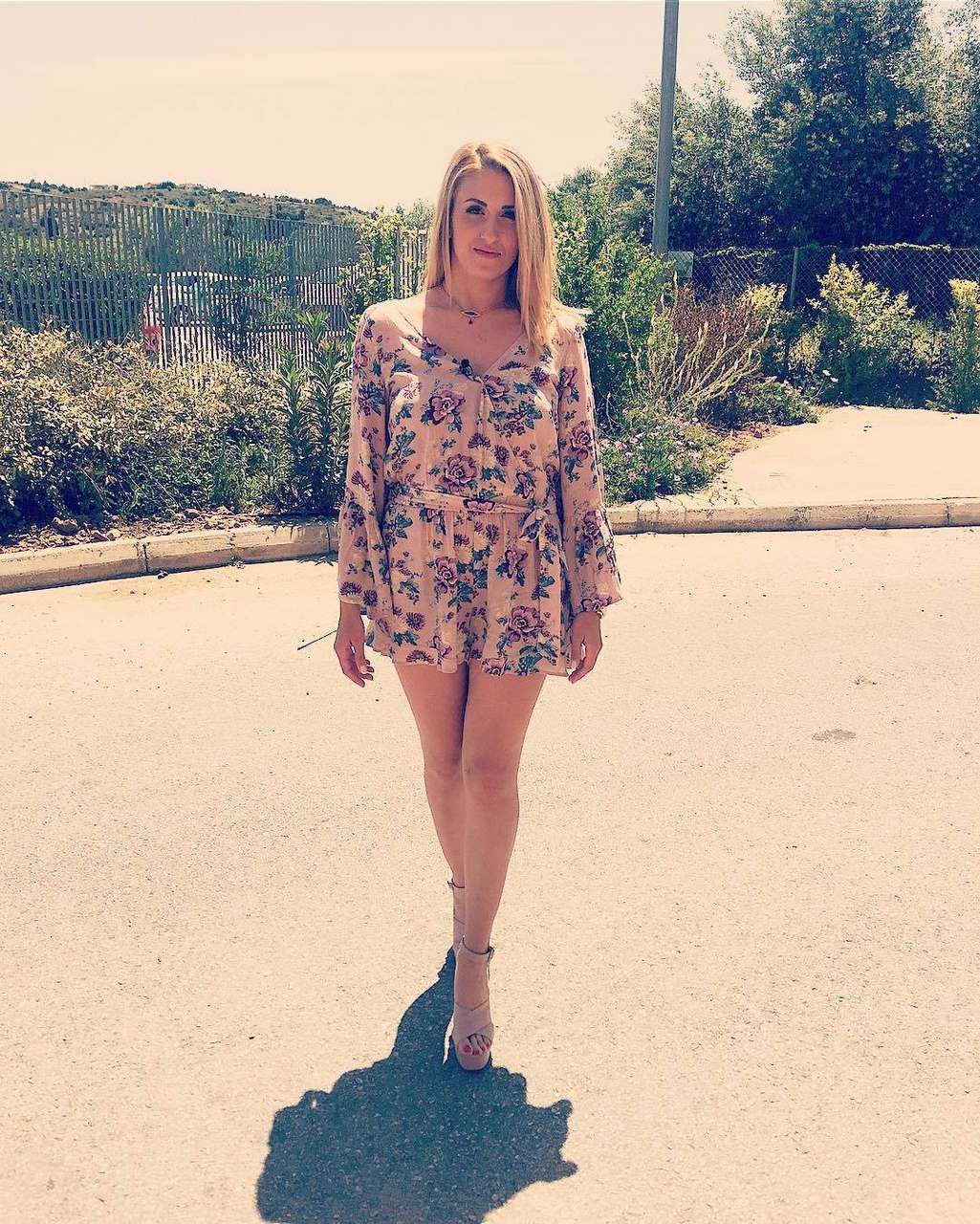 Foteini Petrogianni Feet