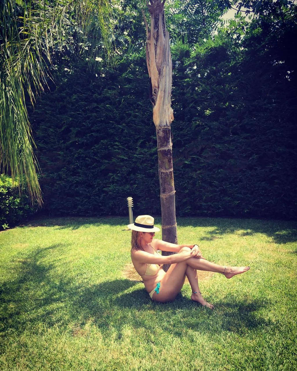 Foteini Petrogianni Feet