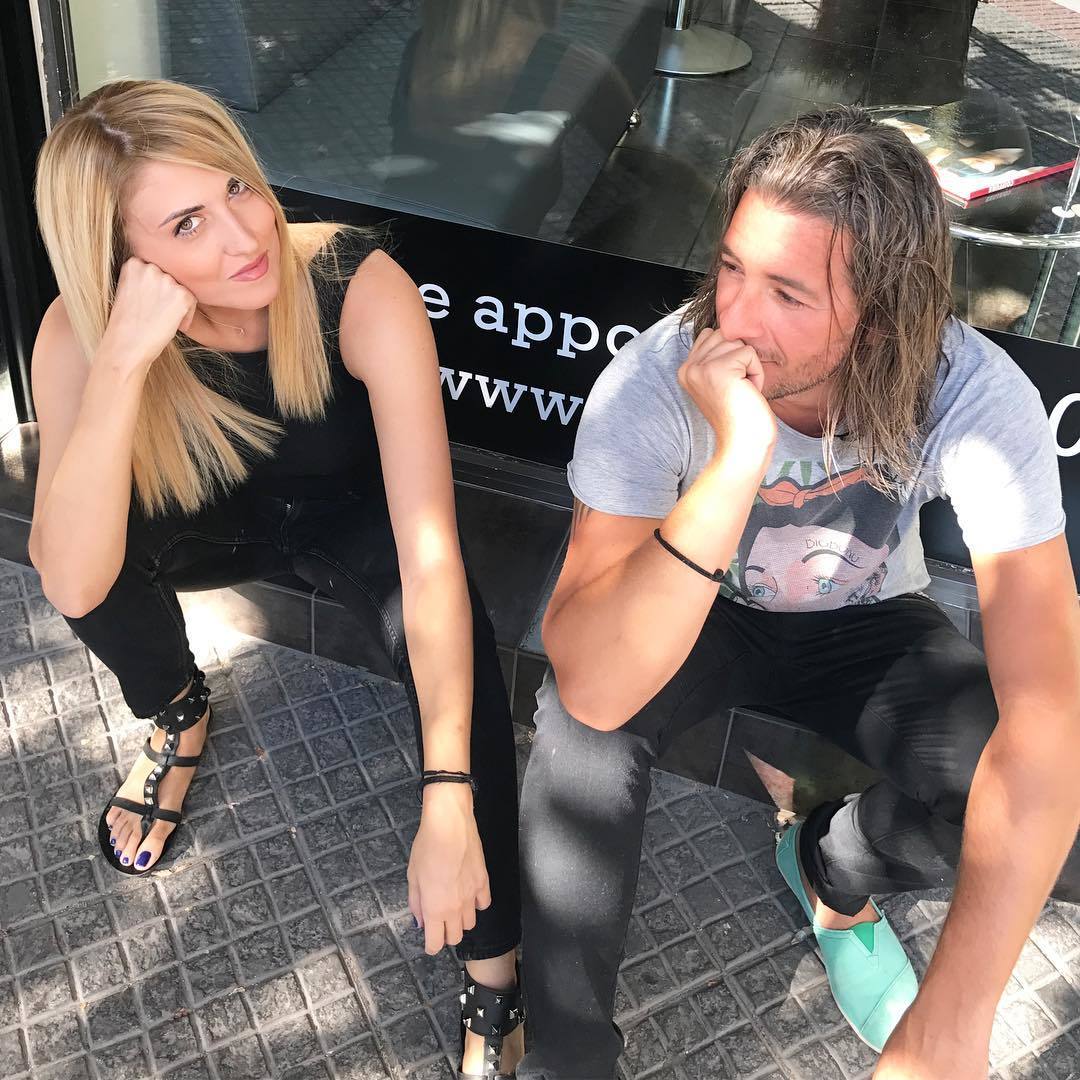 Foteini Petrogianni Feet