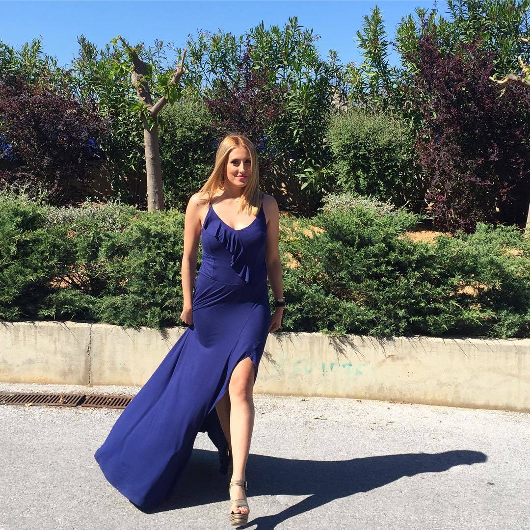 Foteini Petrogianni Feet