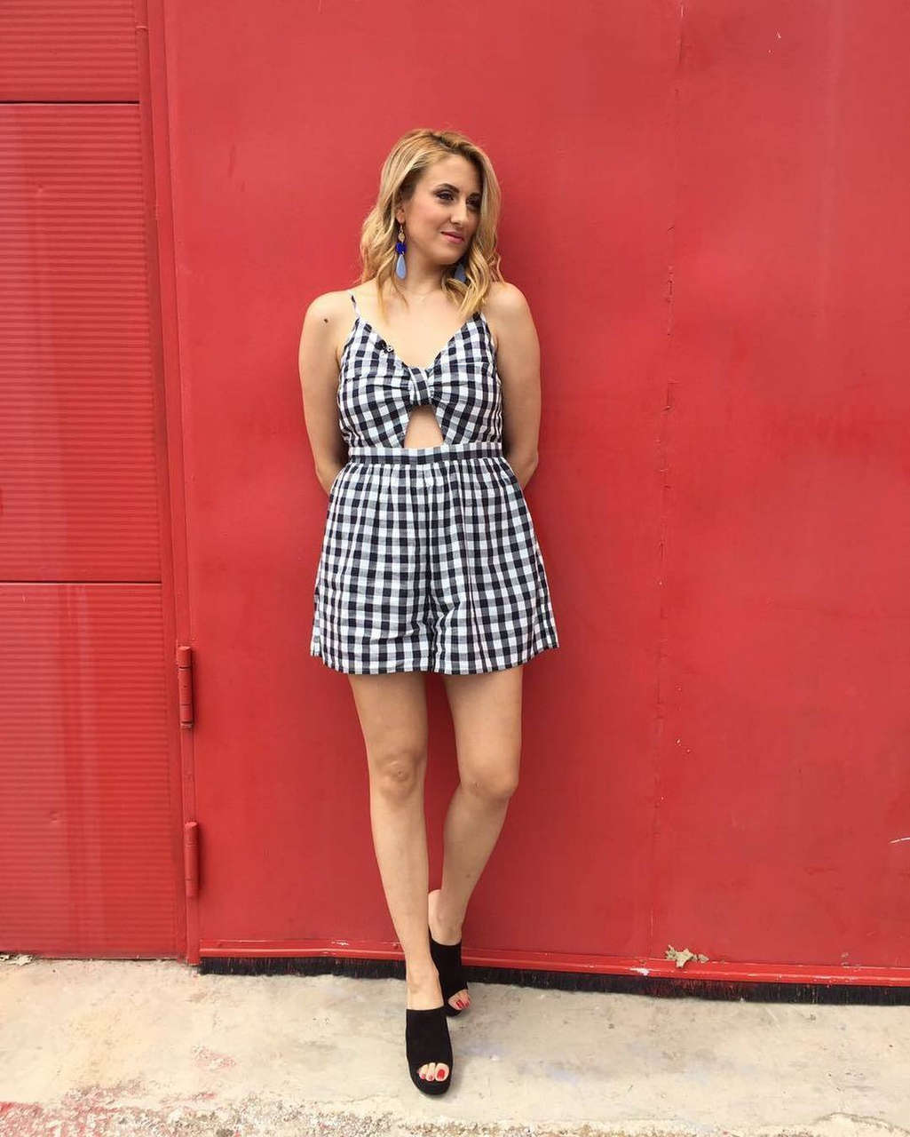 Foteini Petrogianni Feet