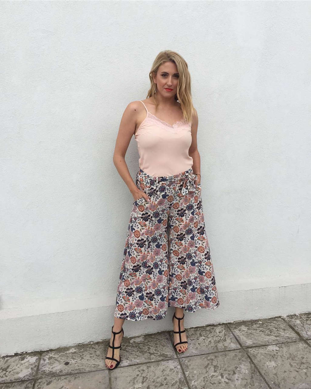 Foteini Petrogianni Feet