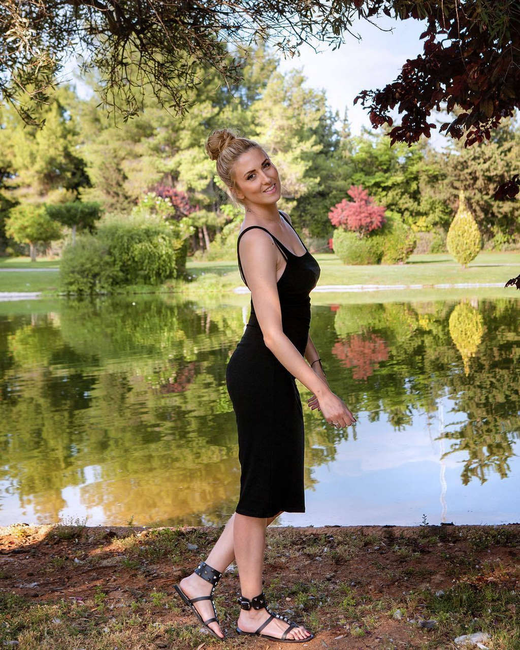 Foteini Petrogianni Feet