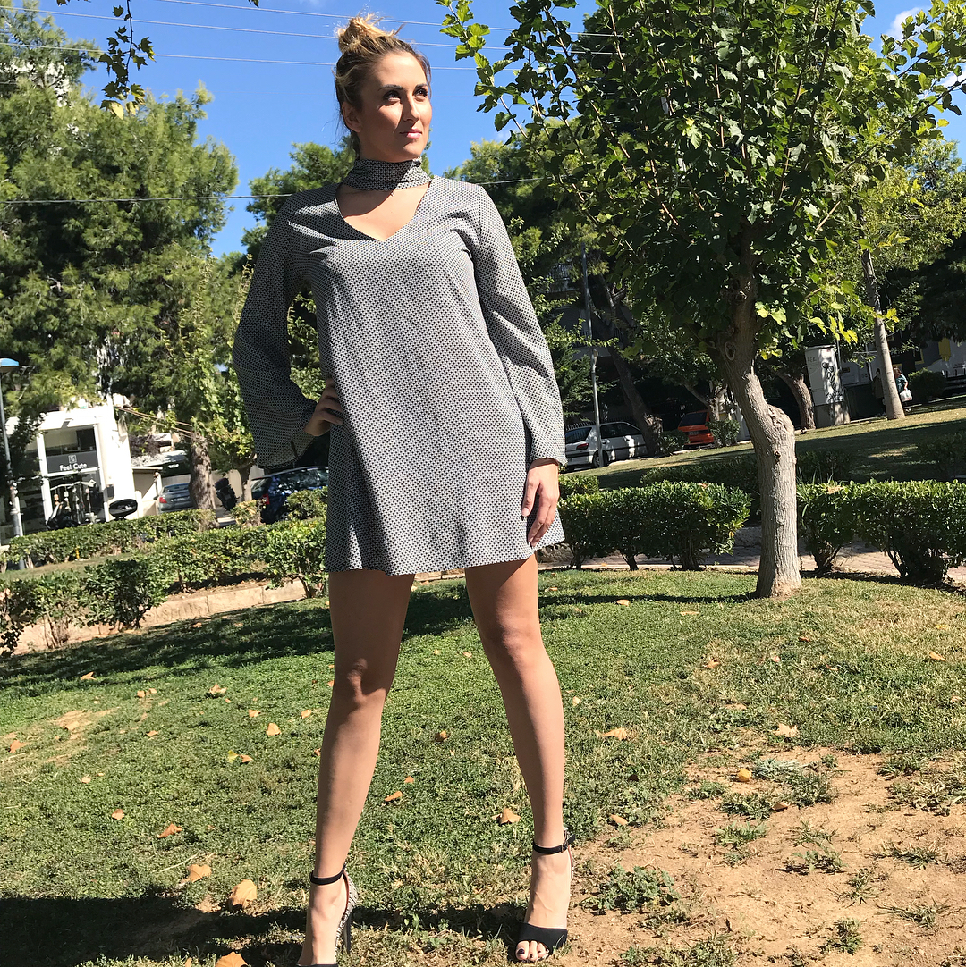 Foteini Petrogianni Feet