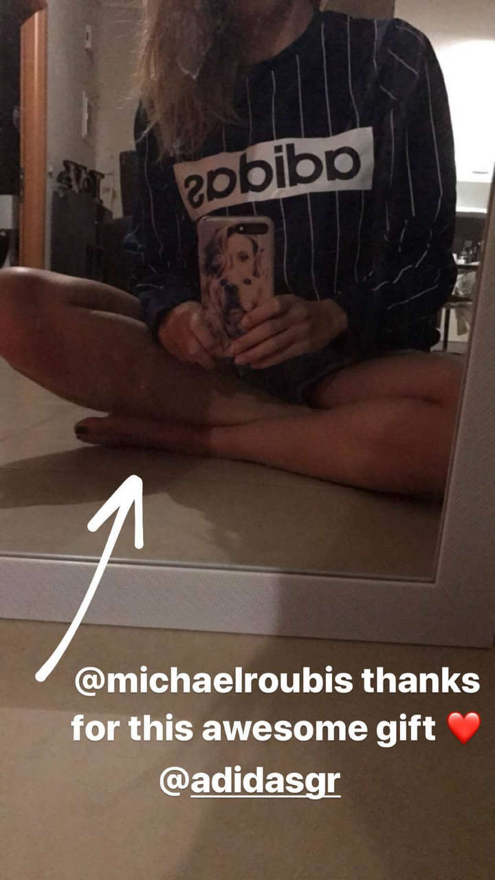 Foteini Petrogianni Feet