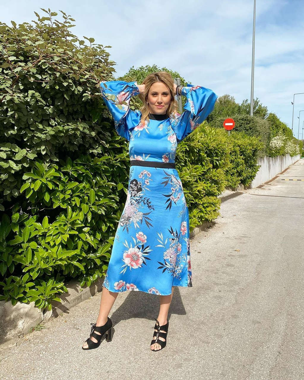 Foteini Petrogianni Feet