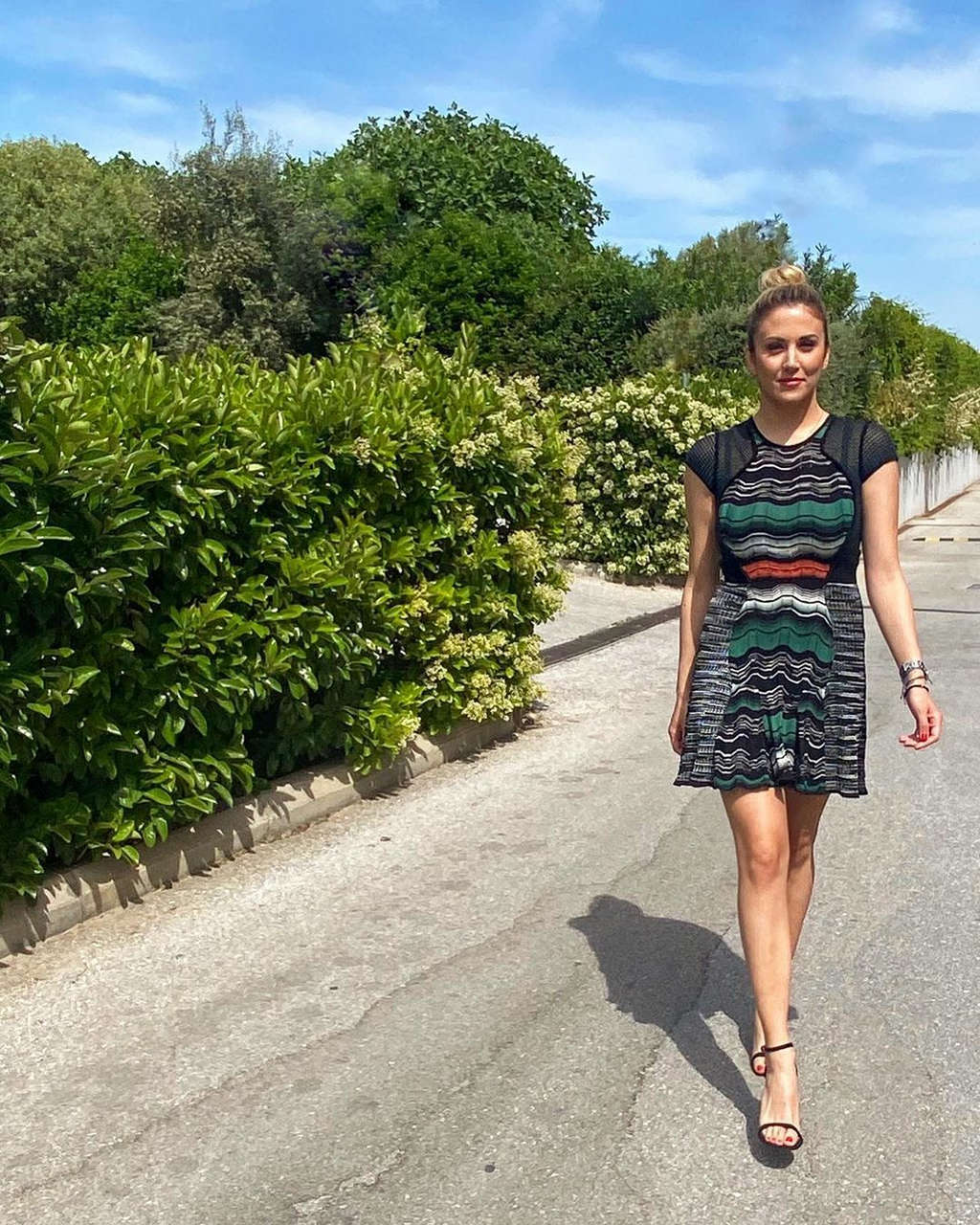 Foteini Petrogianni Feet