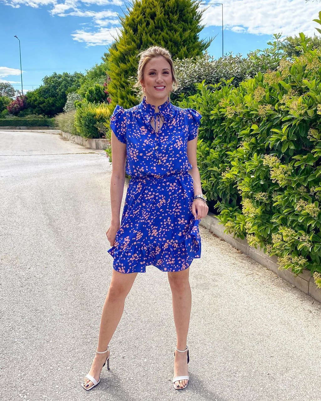 Foteini Petrogianni Feet