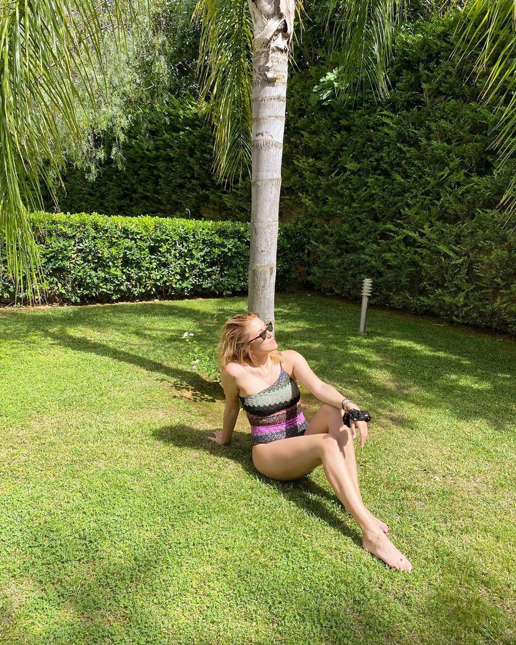 Foteini Petrogianni Feet