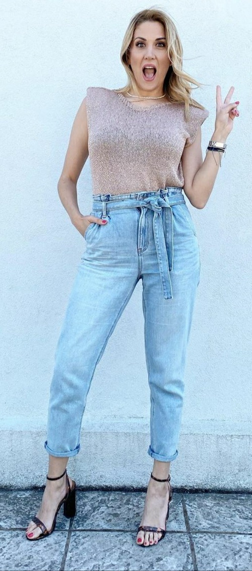 Foteini Petrogianni Feet