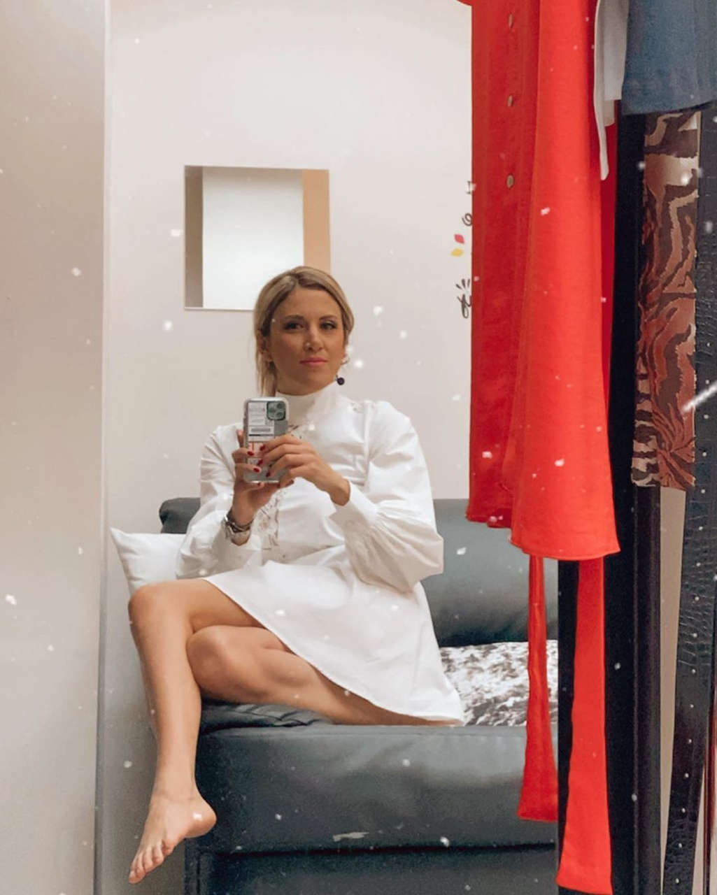 Foteini Petrogianni Feet