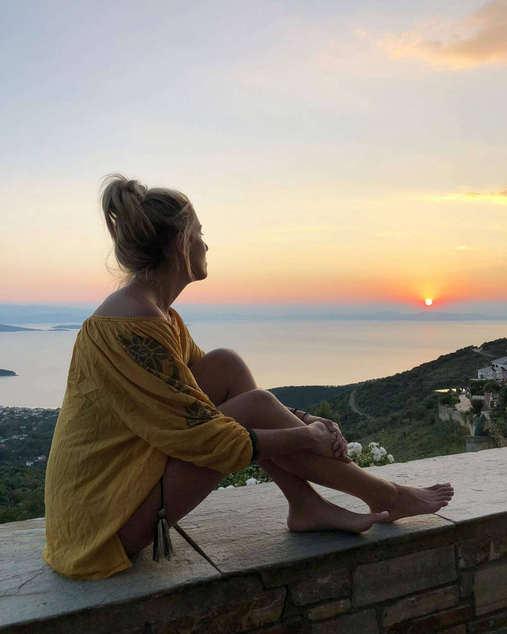 Foteini Petrogianni Feet