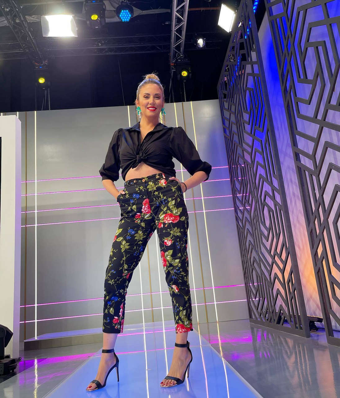 Foteini Petrogianni Feet