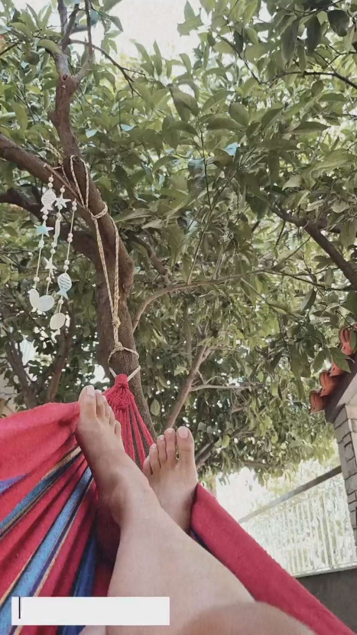 Foteini Petrogianni Feet