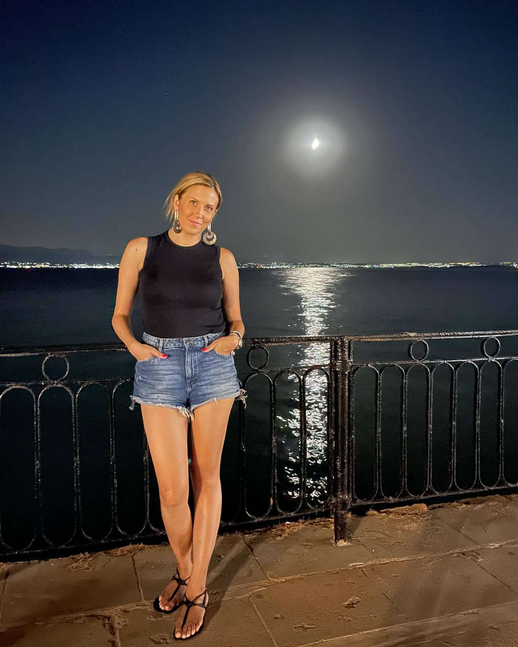 Foteini Petrogianni Feet