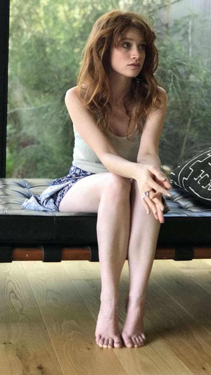 Sarah Hay Feet