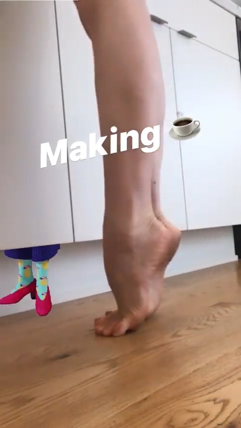 Sarah Hay Feet