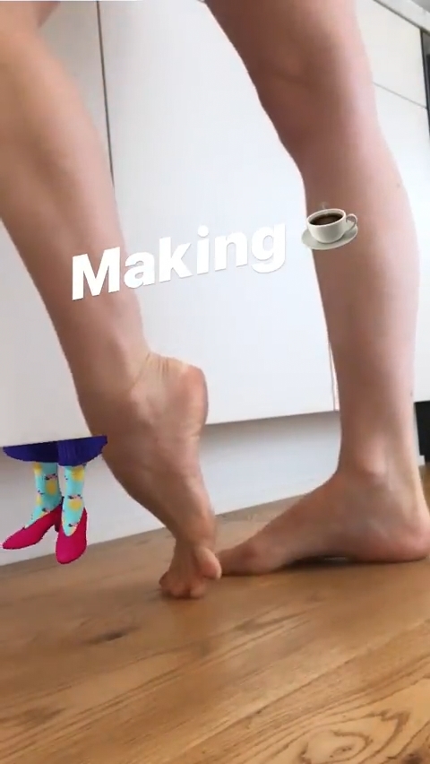 Sarah Hay Feet