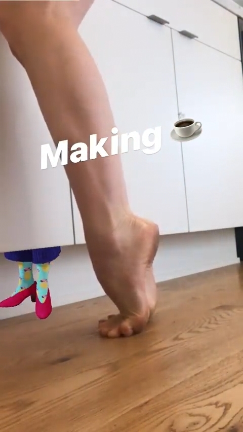 Sarah Hay Feet
