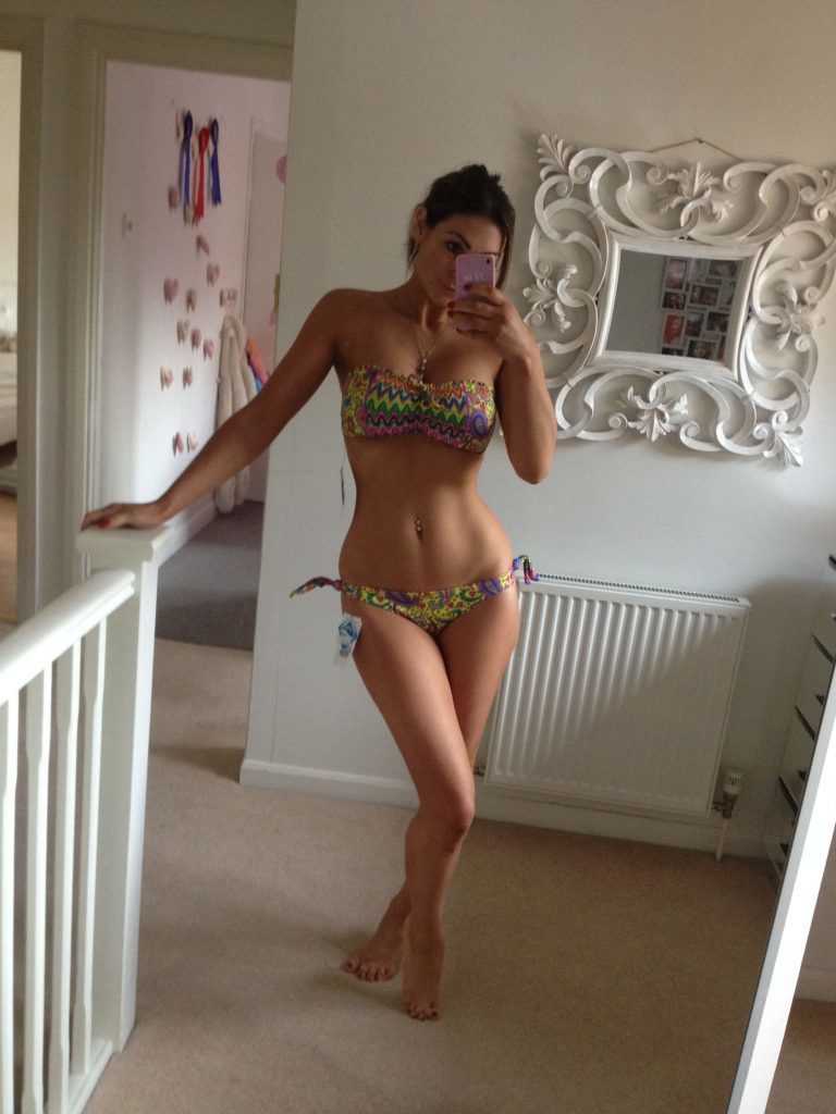 Luisa Zissman Feet