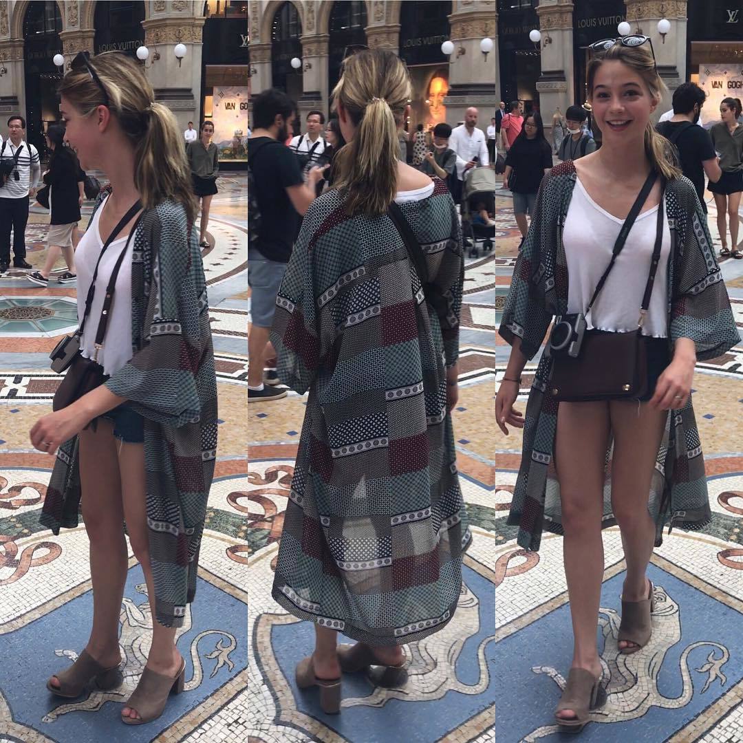 Lisa Marie Koroll Feet