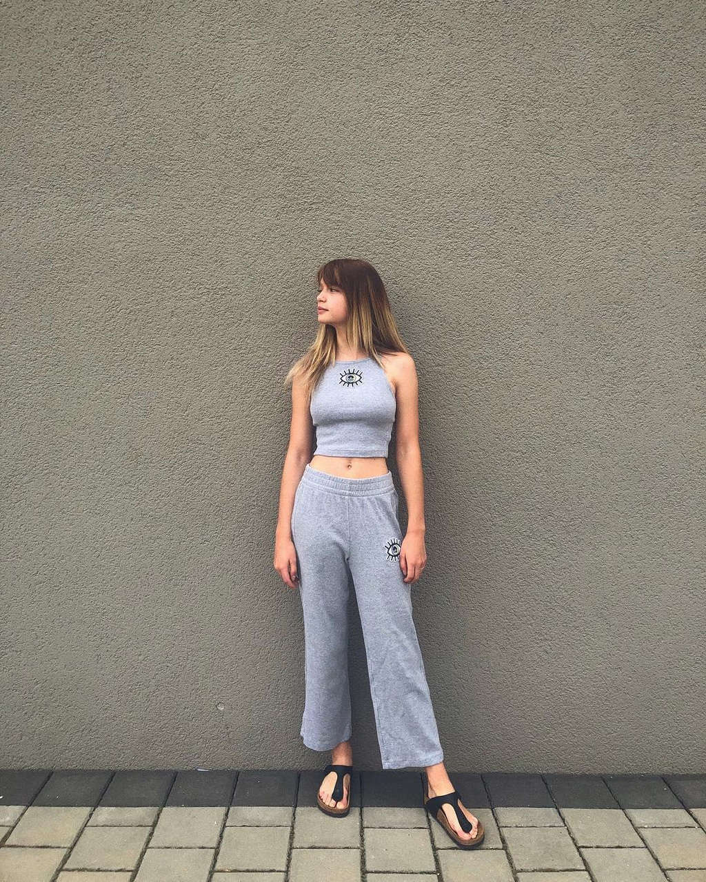 Lisa Marie Koroll Feet