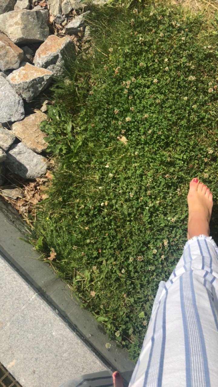 Lisa Marie Koroll Feet