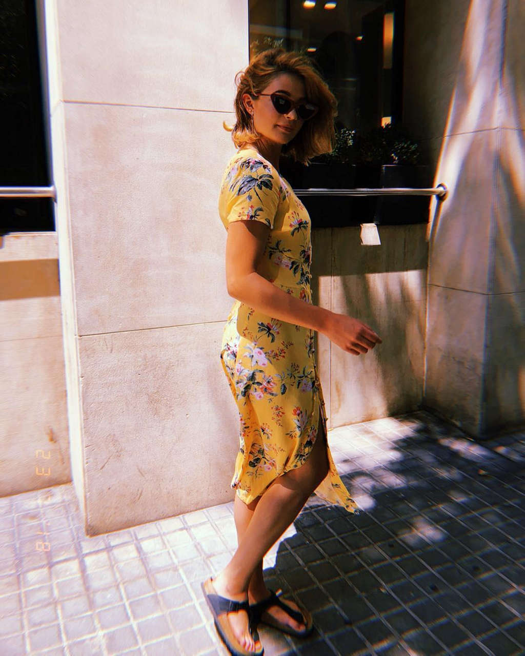 Lisa Marie Koroll Feet