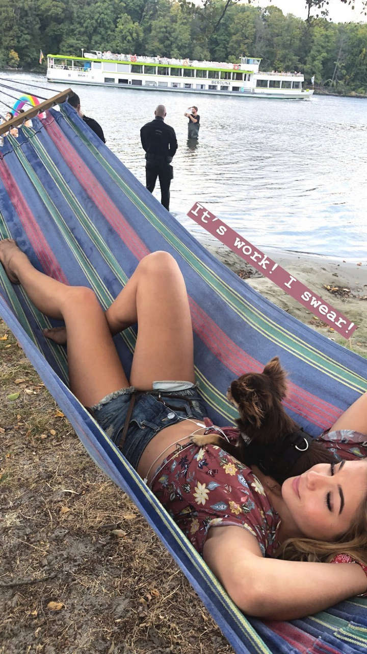 Lisa Marie Koroll Feet